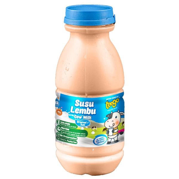 FLAVOURED COW MILK (MOCHA)